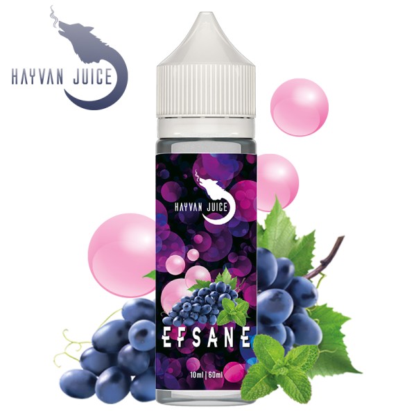 Hayvan Juice Aroma - Efsane - 10ml/60ml - Aromen