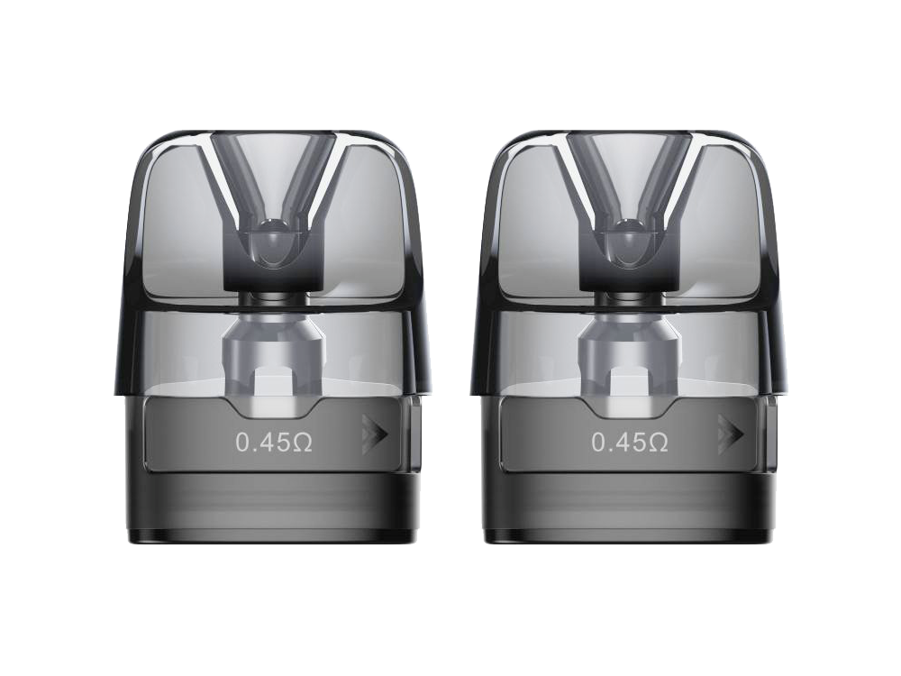 VooPoo - Argus E40 Cartridge mit  Head (2 Stück pro Packung)
