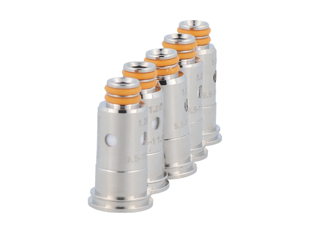Kopie von GeekVape - G Series 1,2 Ohm Head (5 Stück pro Packung) #1