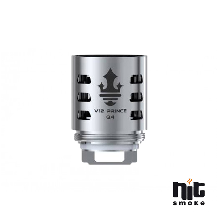 Ersatzverdampfer - Smok - TFV12 Prince - Q4