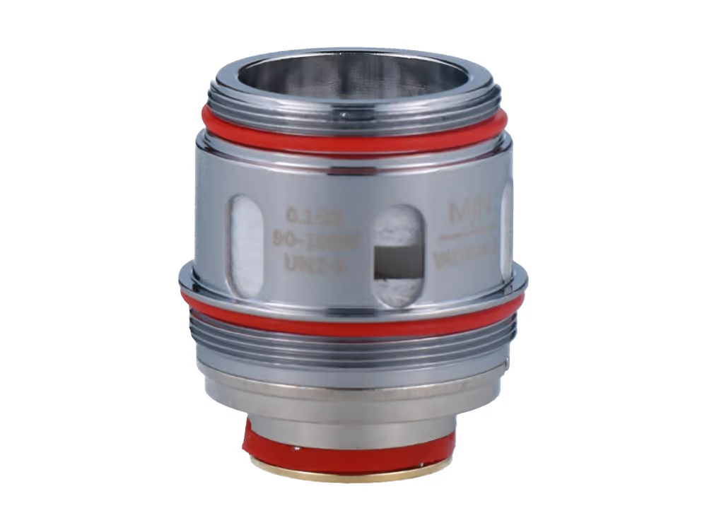 Uwell - Valyrian 2 UN2-3 Triple Mesh Heads 0,16 Ohm (2 Stück pro Packung)