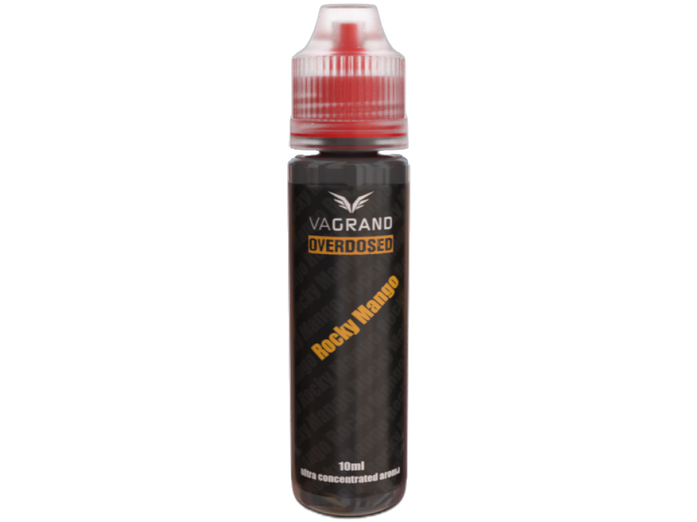 Vagrand - Overdosed - Aroma Rocky Mango 10 ml