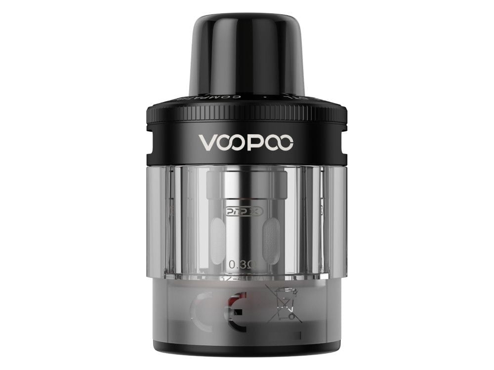 VooPoo - PnP X Cartridge   (2 Stück pro Packung)