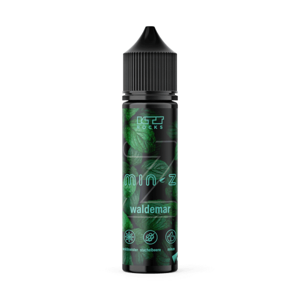 KTS Min Z Aroma - Waldemar - 10ml/60ml - Aromen