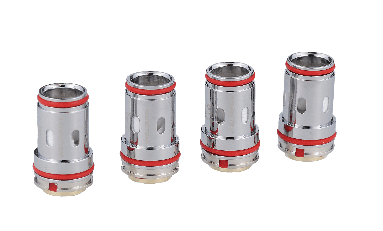 Uwell - Crown 5 0,2 | 0,23 | 0,3 Ohm Heads (4 Stück pro Packung)