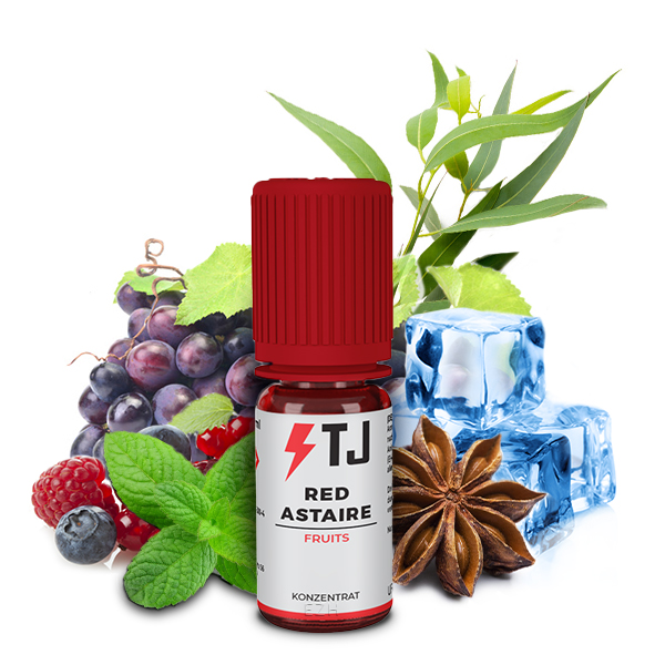 TJuice Aroma - Red Astaire - 10ml - Aromen