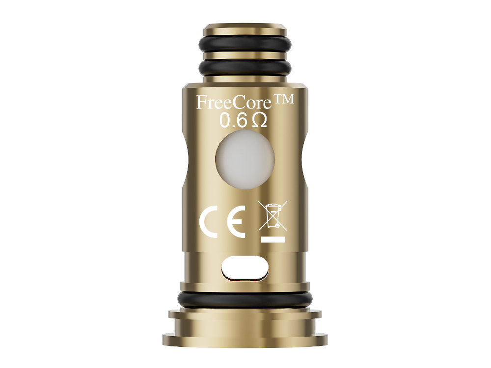 Vapefly - FreeCore G-3 Head (5 Stück pro Packung)