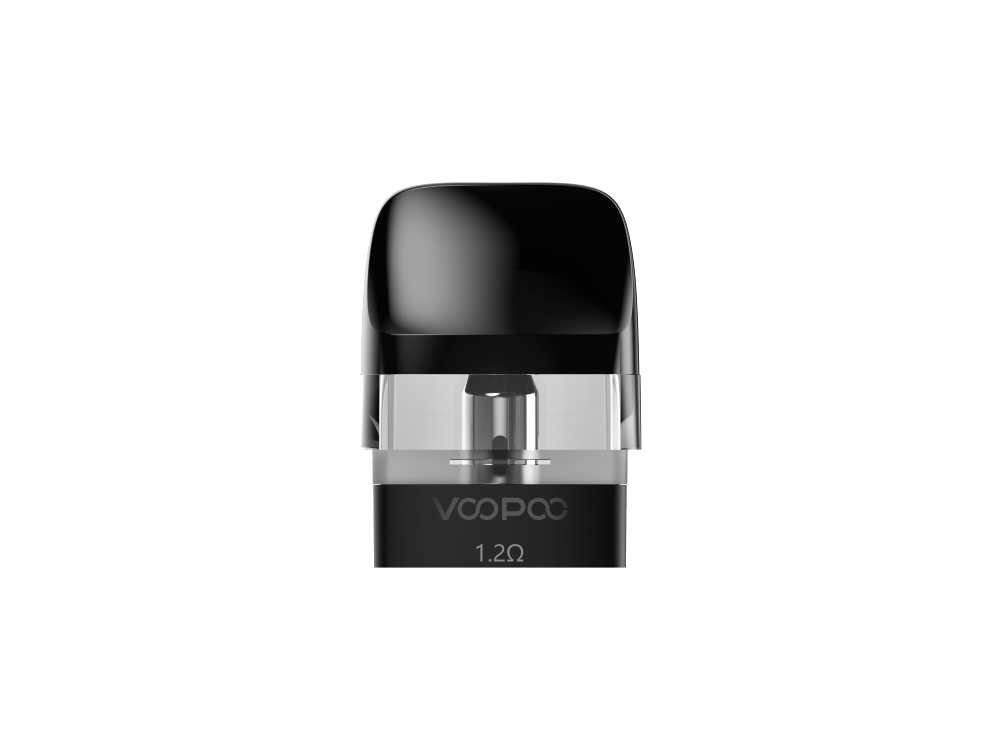 VooPoo - Vinci V2 1,2 Ohm Pod (3 Stück pro Packung)