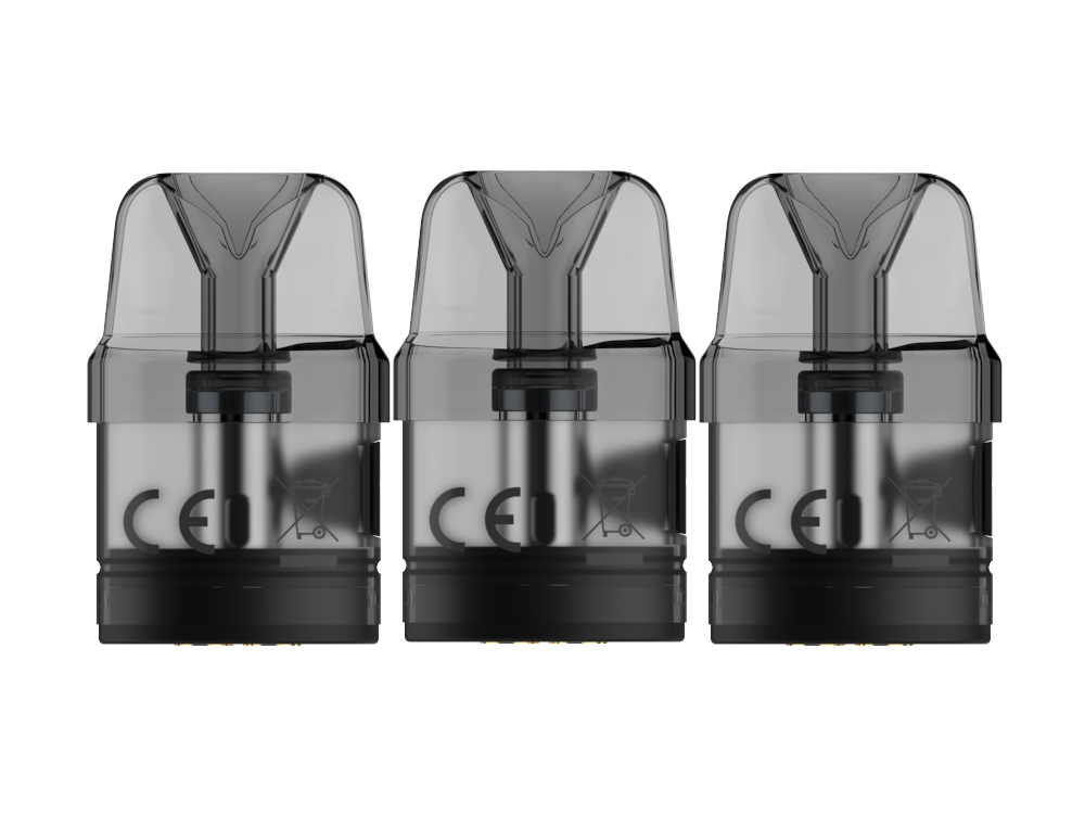 GeekVape - Wenax H1 Cartridge (3 Stück pro Packung)
