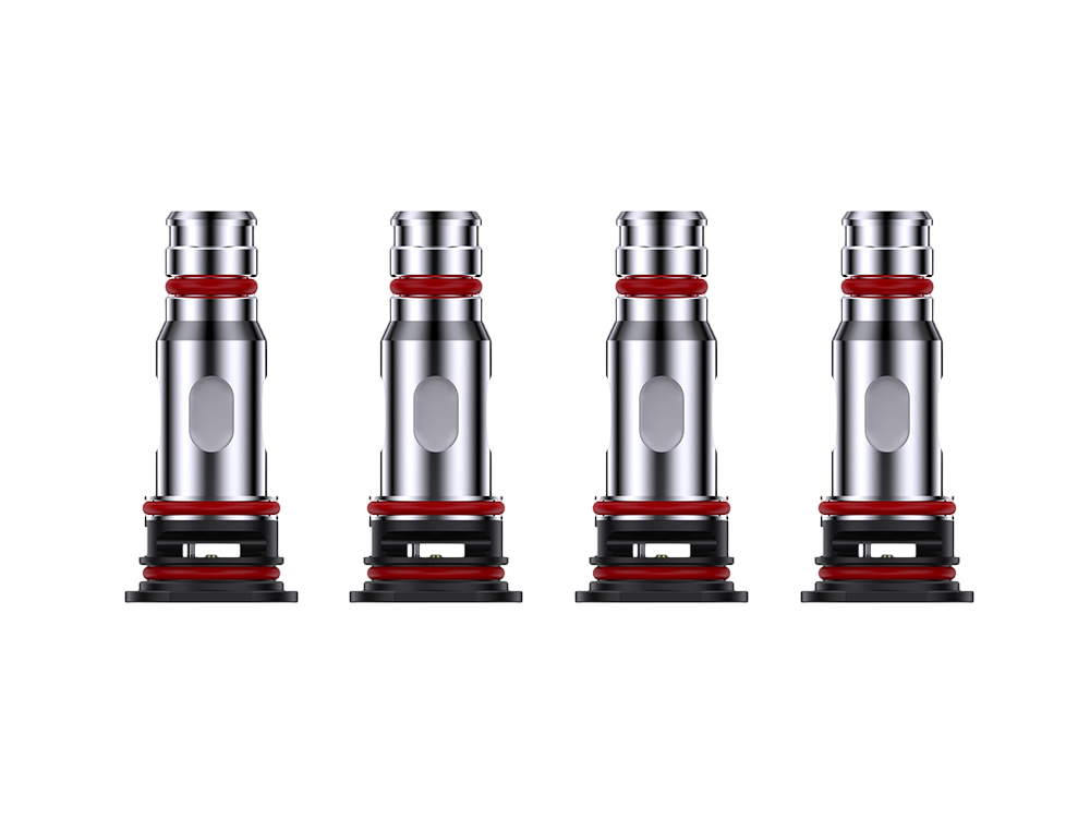 Uwell - Crown X Head  (4 Stück pro Packung)