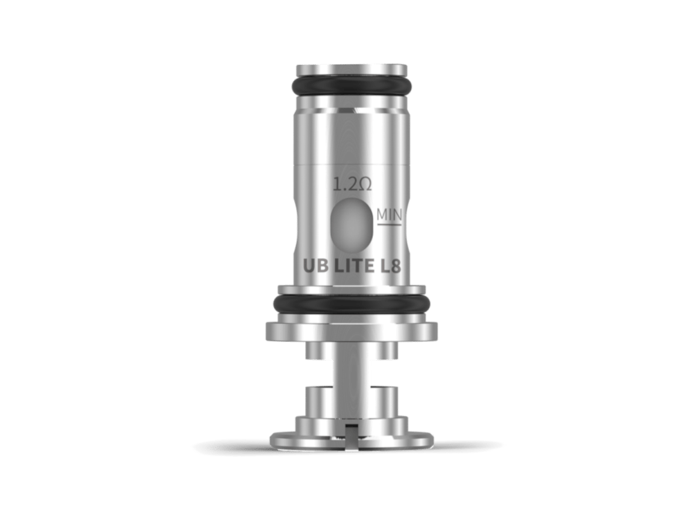 Lost Vape - UB Lite L8 1,2 Ohm Heads (5 Stück pro Packung)