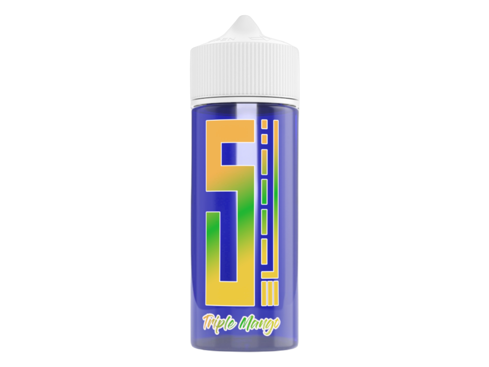 5EL - Blue Overdosed - Aroma Triple Mango 10 ml