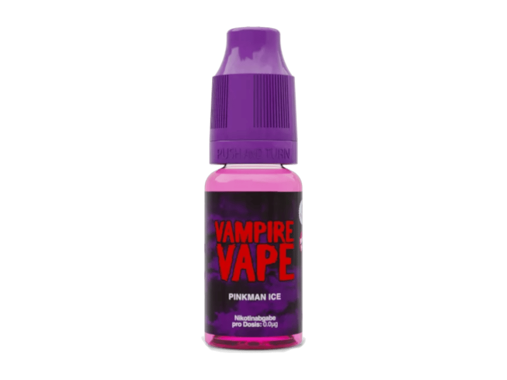 Vampire Vape - Pinkman Ice E-Zigaretten Liquid