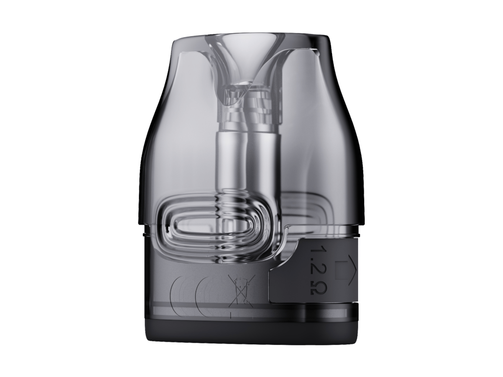 VooPoo - VMATE V2  Cartridge (2 Stück pro Packung)