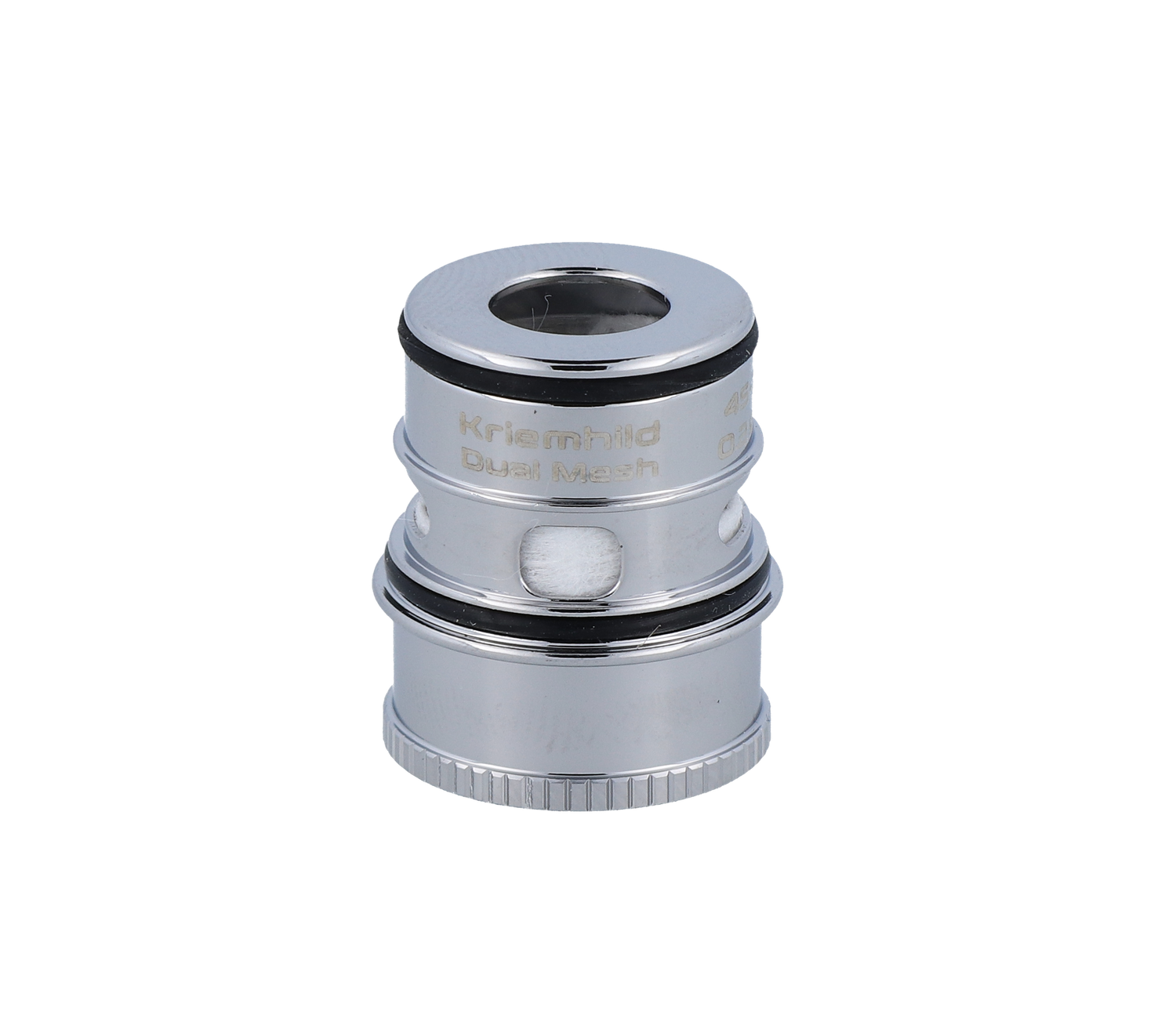 Vapefly - Kriemhild Dual Mesh 0,2 Ohm Head silber (3 Stück pro Packung)