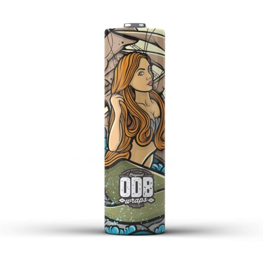 ODB Battery Wraps - 18650 Akku Schrumpffolien