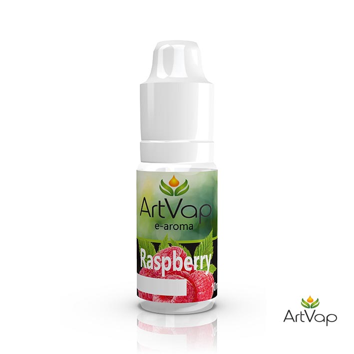 ArtVap Aroma - Himbeere - 10ml - Aromen